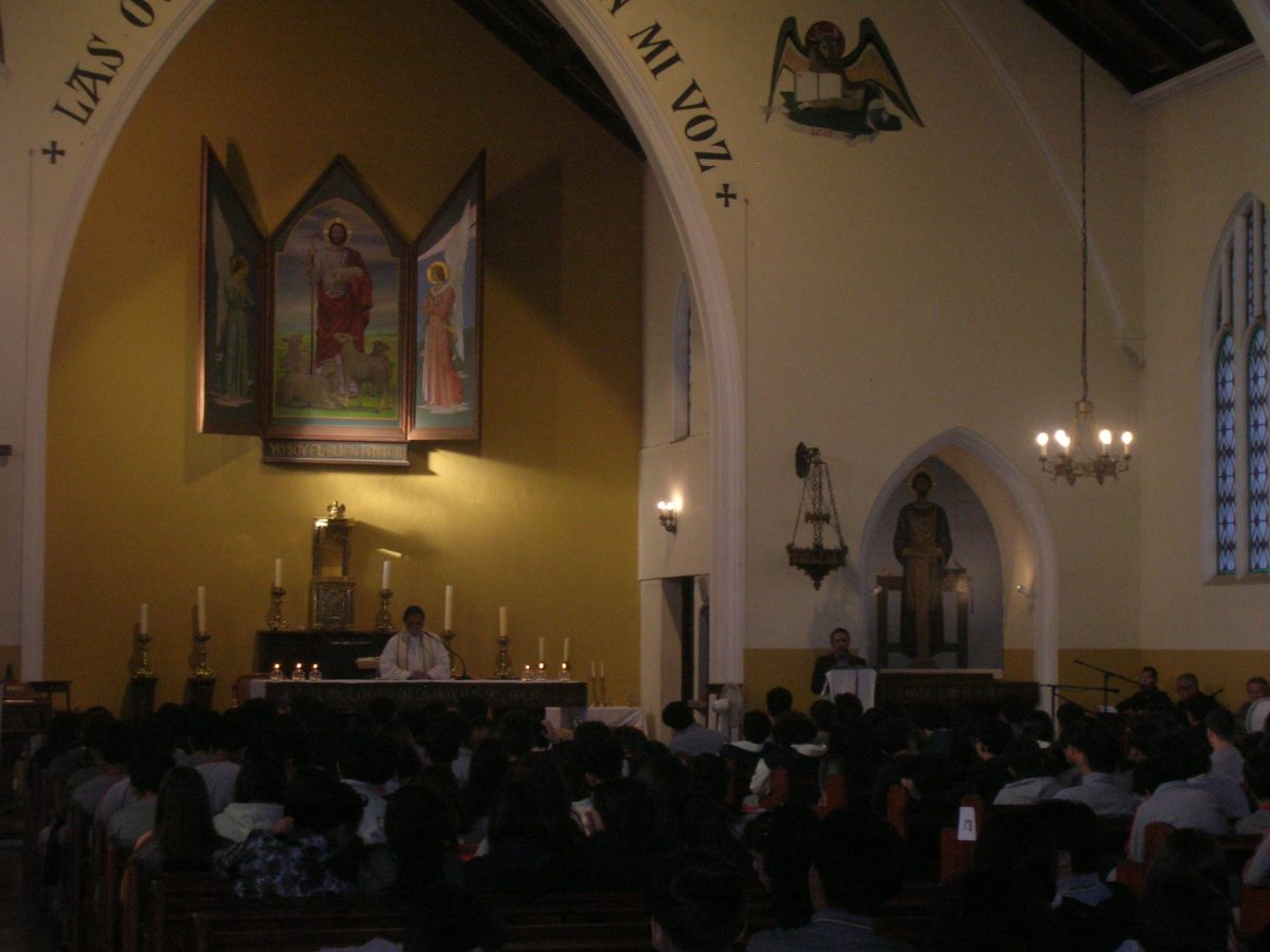 Liturgias de “Pan y uva”