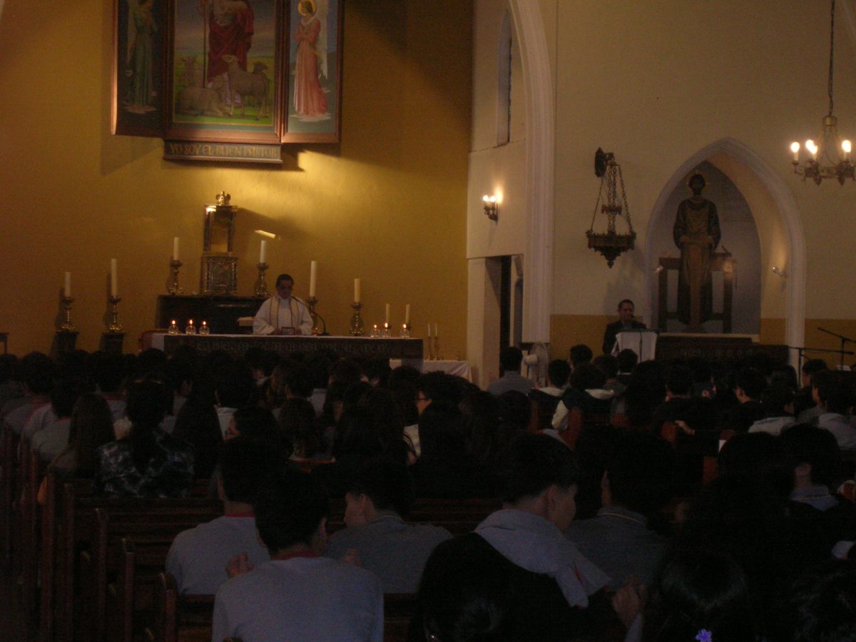 Liturgias de “Pan y uva”