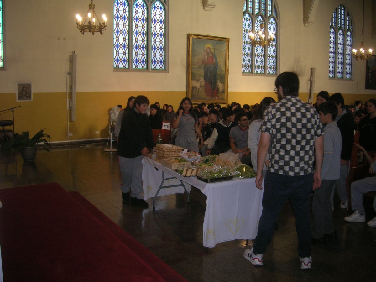 Liturgias de “Pan y uva”