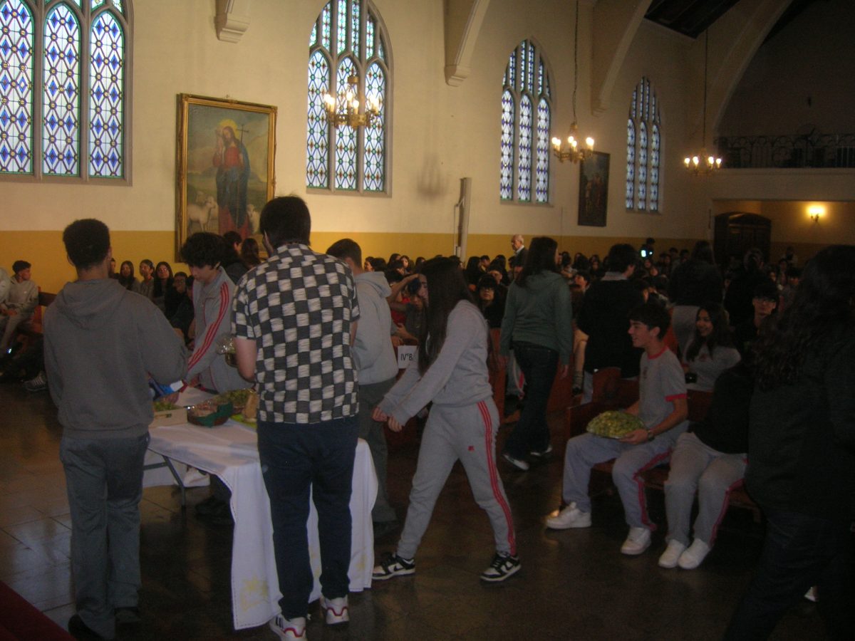 Liturgias de “Pan y uva”