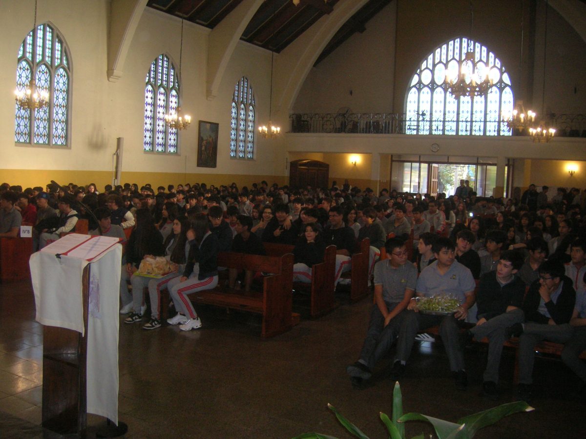 Liturgias de “Pan y uva”