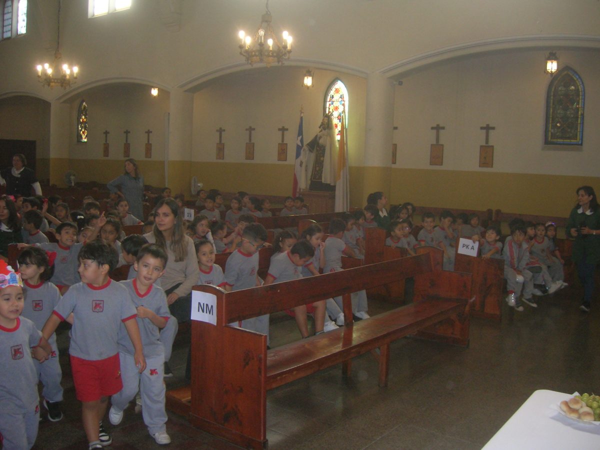 Liturgias de “Pan y uva”
