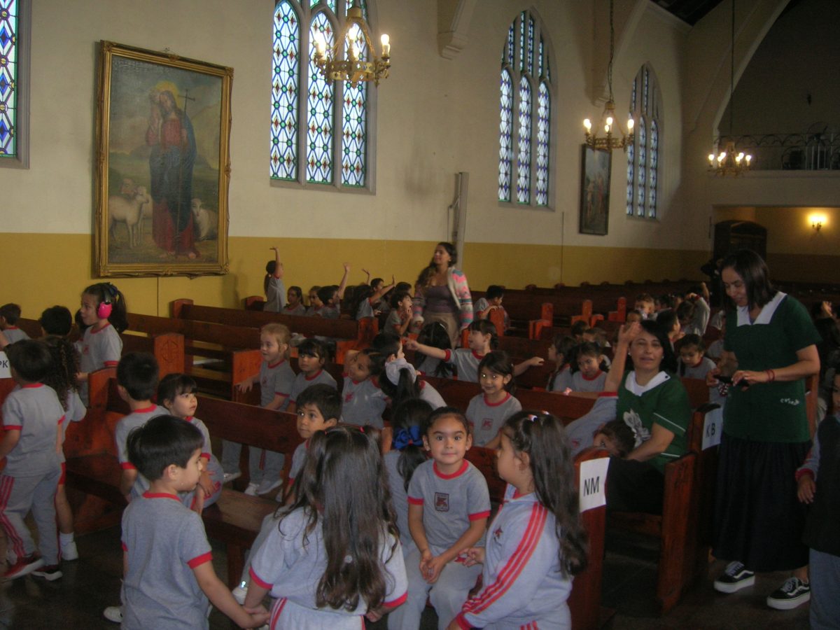 Liturgias de “Pan y uva”