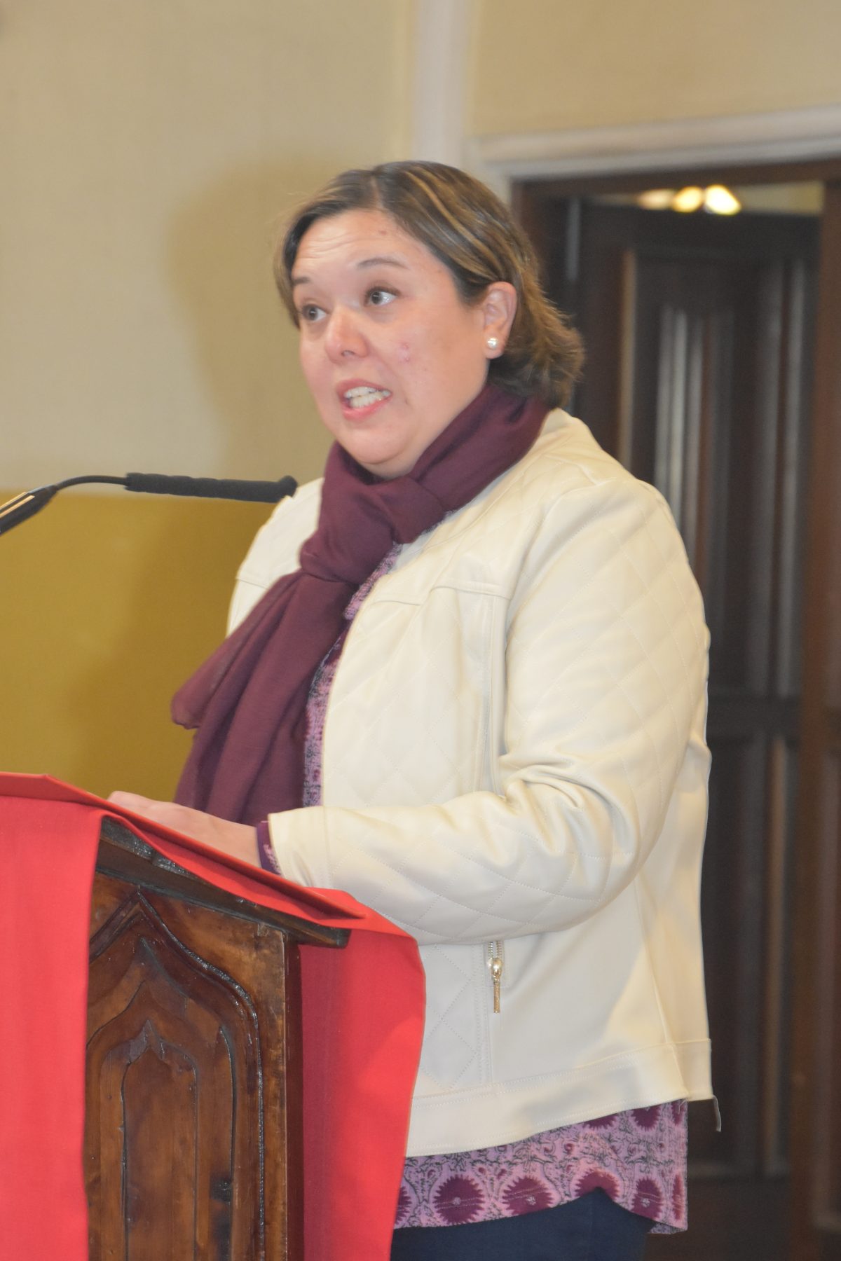 Comunidad del Colegio San Marcos celebra 73 años con emotiva Eucaristía y Primeras Comuniones