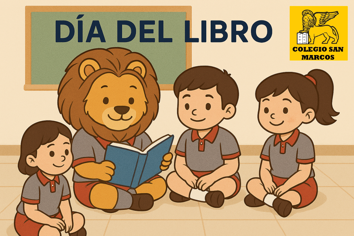 Celebración del Día del Libro