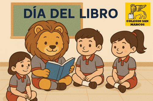 Celebramos el Día del Libro junto a nuestra comunidad