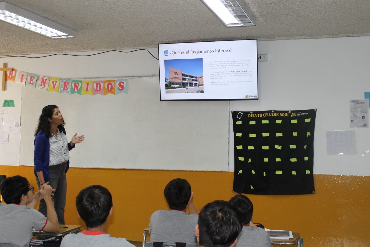 Jornada de Actualización de Reglamento Interno 2026