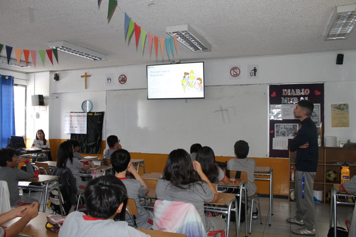 Jornada de Actualización de Reglamento Interno 2026