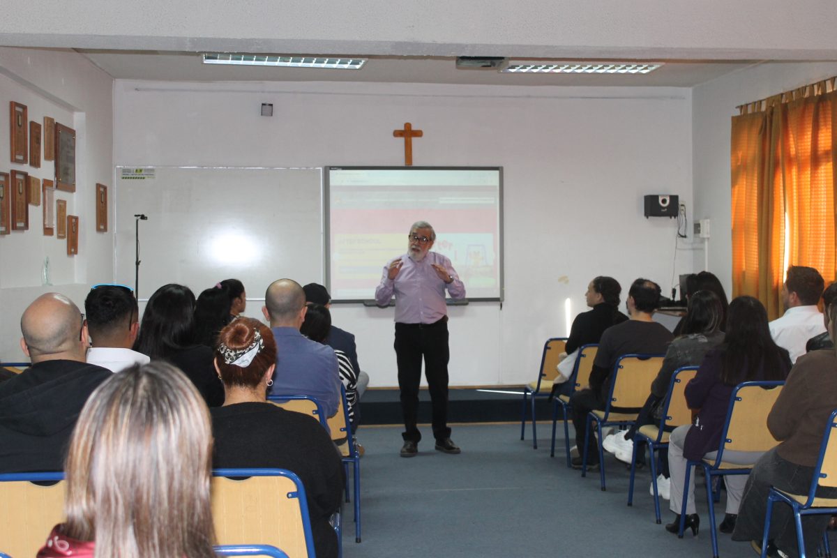 PROCESO DE ADMISIÓN 2027 II FECHA