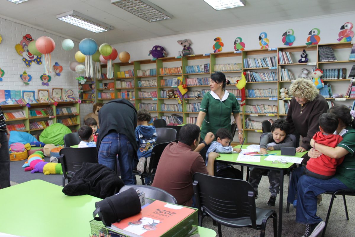 PROCESO DE ADMISIÓN 2027