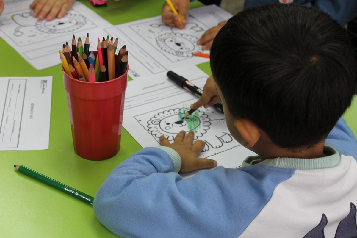 PROCESO DE ADMISIÓN 2027