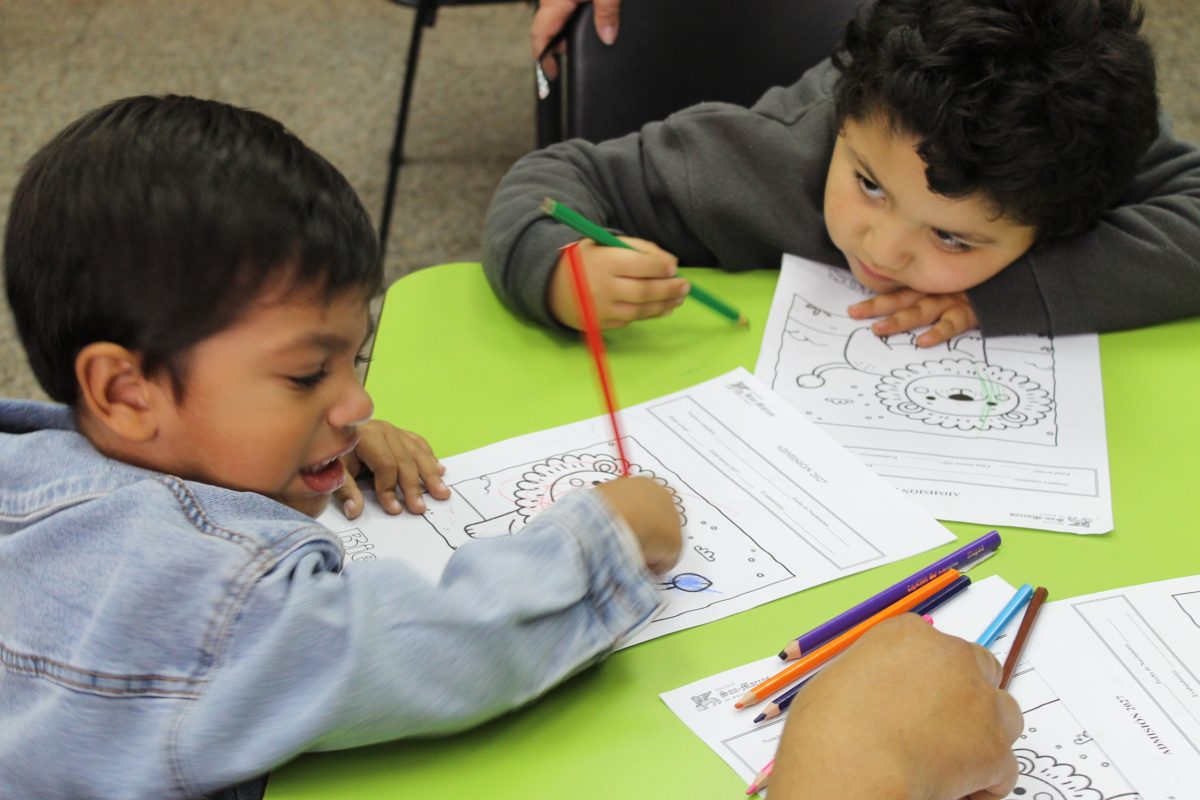 PROCESO DE ADMISIÓN 2027