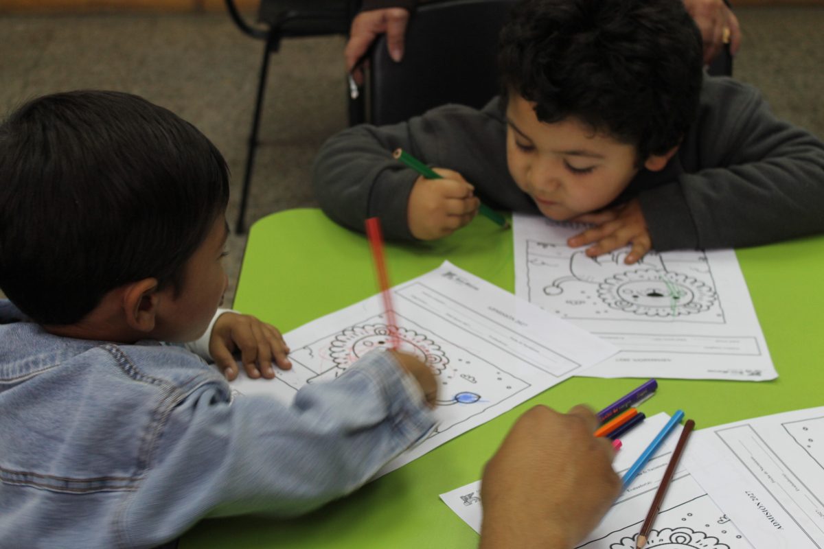 PROCESO DE ADMISIÓN 2027