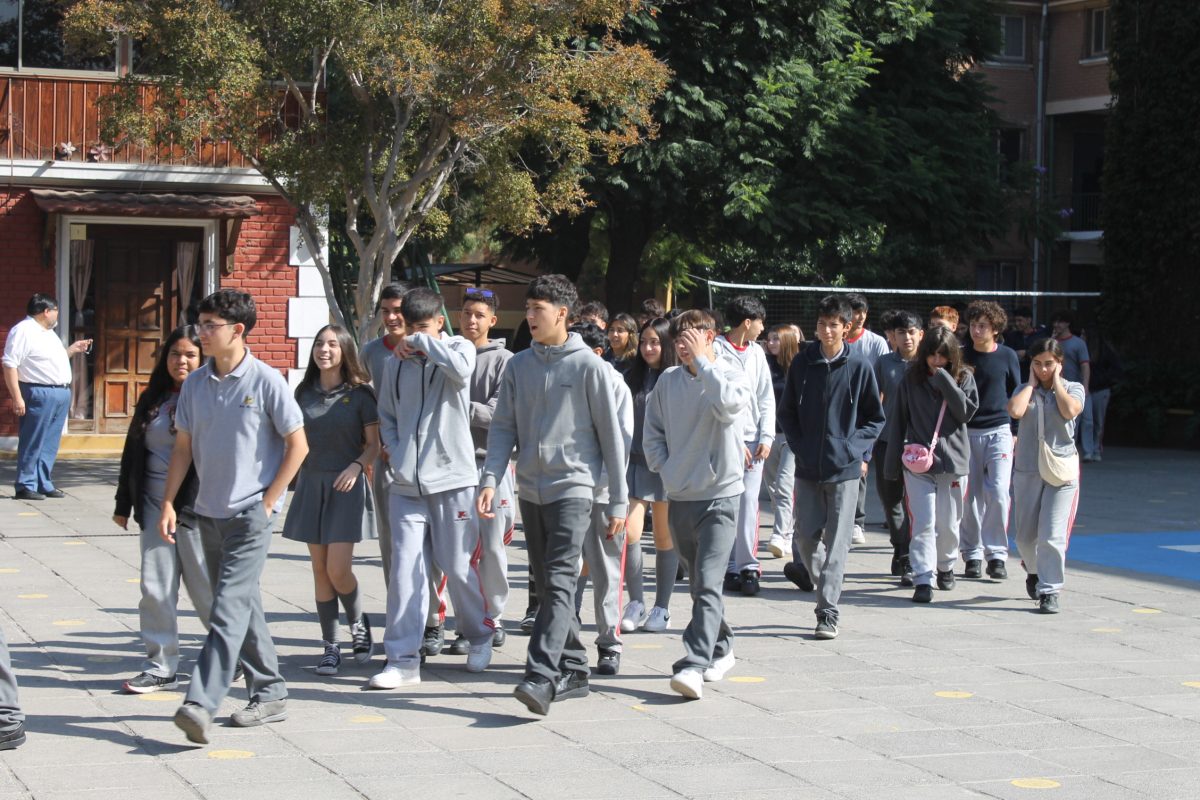 SIMULACRO DE EVACUACIÓN