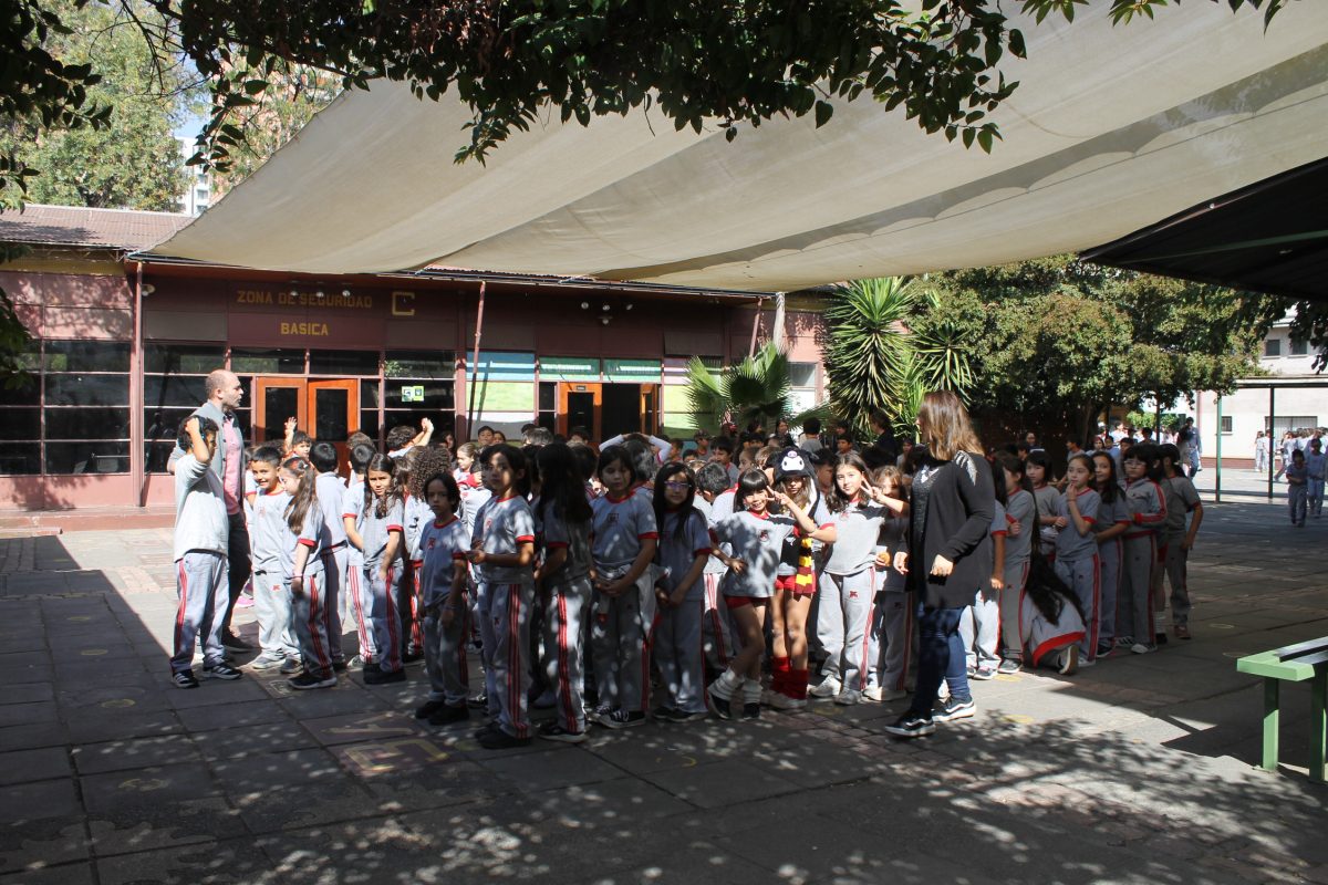 SIMULACRO DE EVACUACIÓN