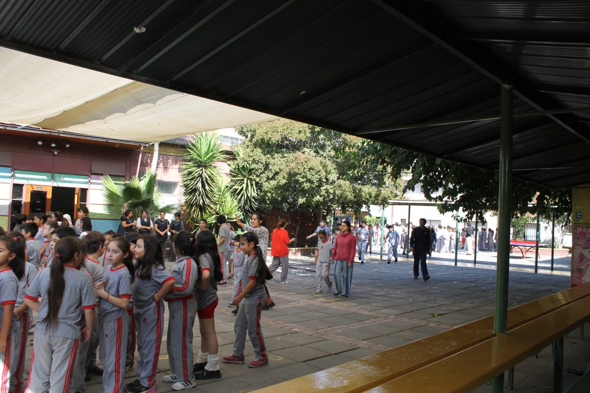 SIMULACRO DE EVACUACIÓN