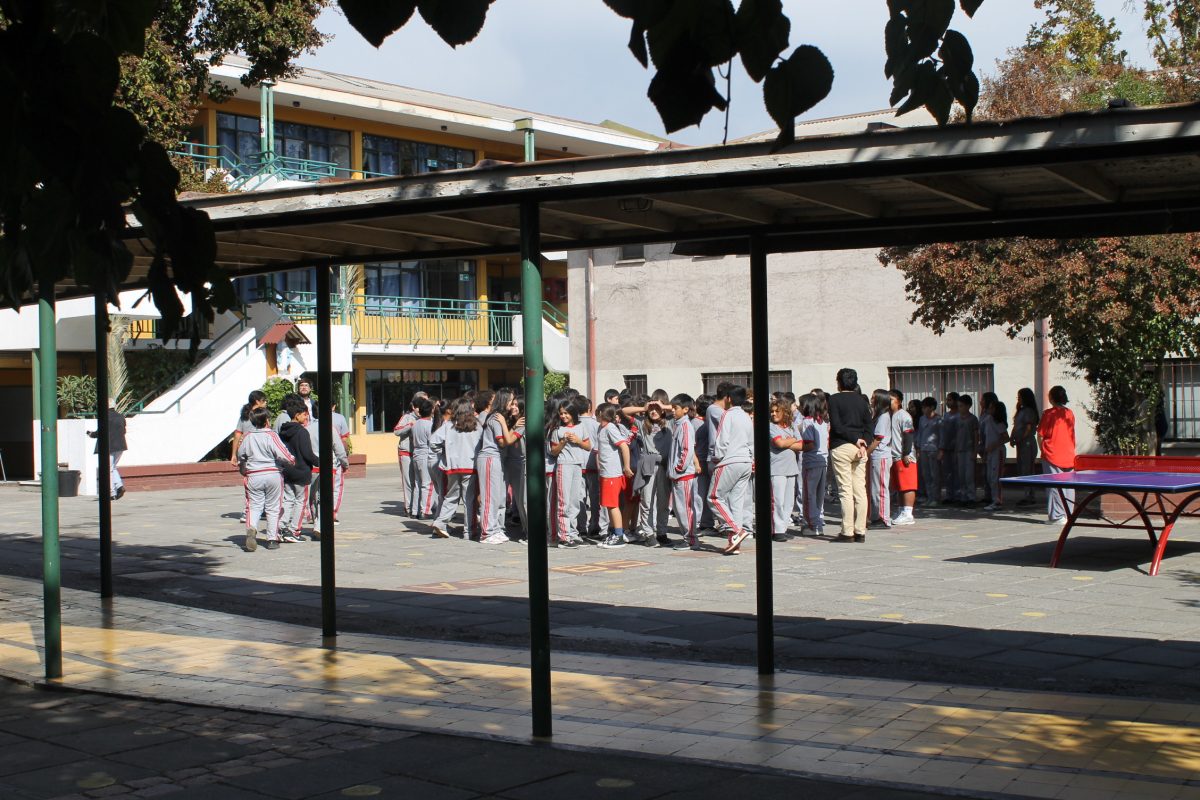 SIMULACRO DE EVACUACIÓN