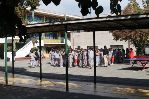 SIMULACRO DE EVACUACIÓN