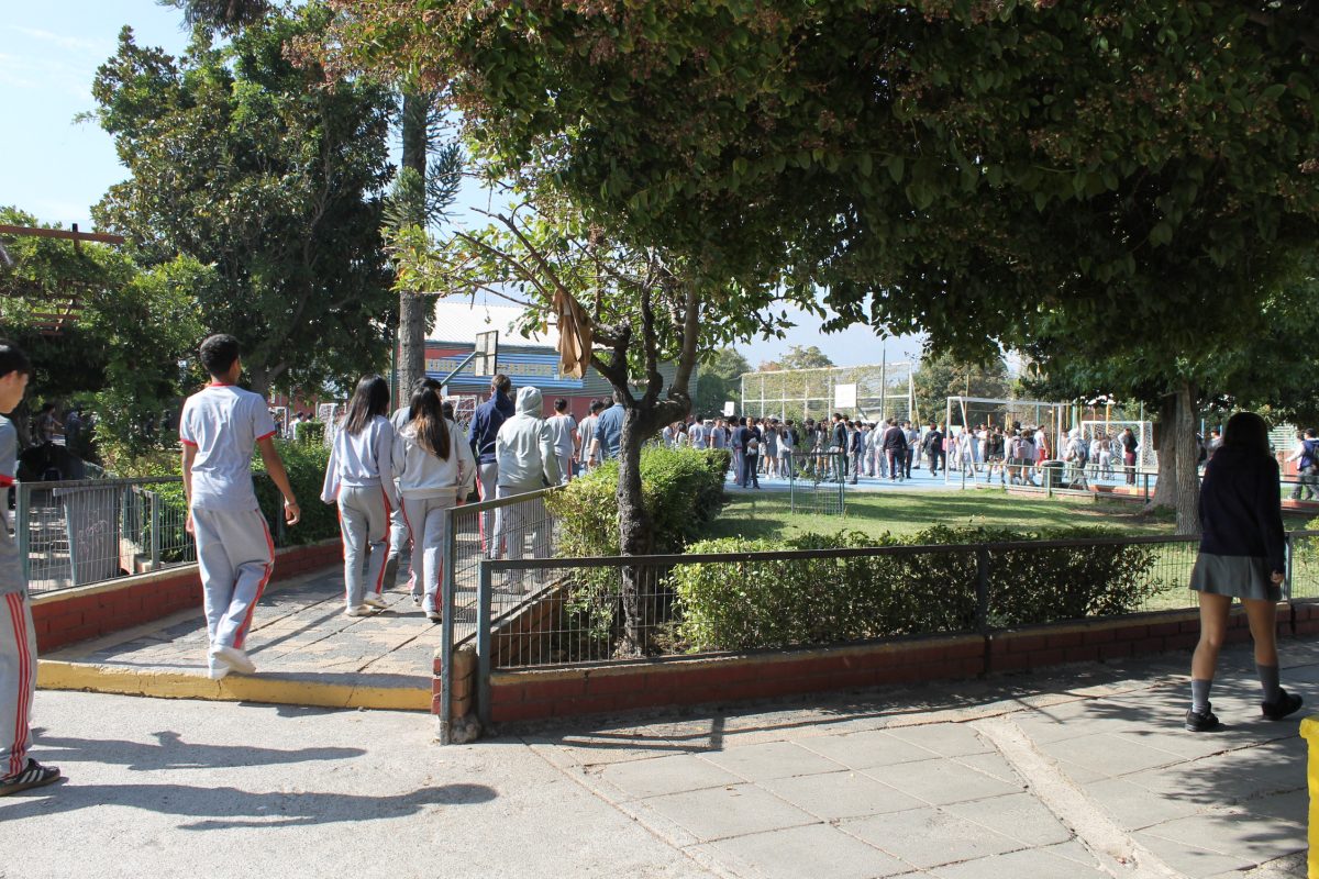 SIMULACRO DE EVACUACIÓN