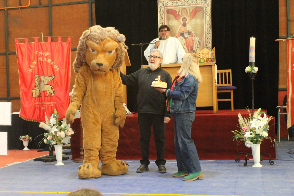 ¡El Colegio San Marcos celebra 73 años de historia con alegría y unidad!