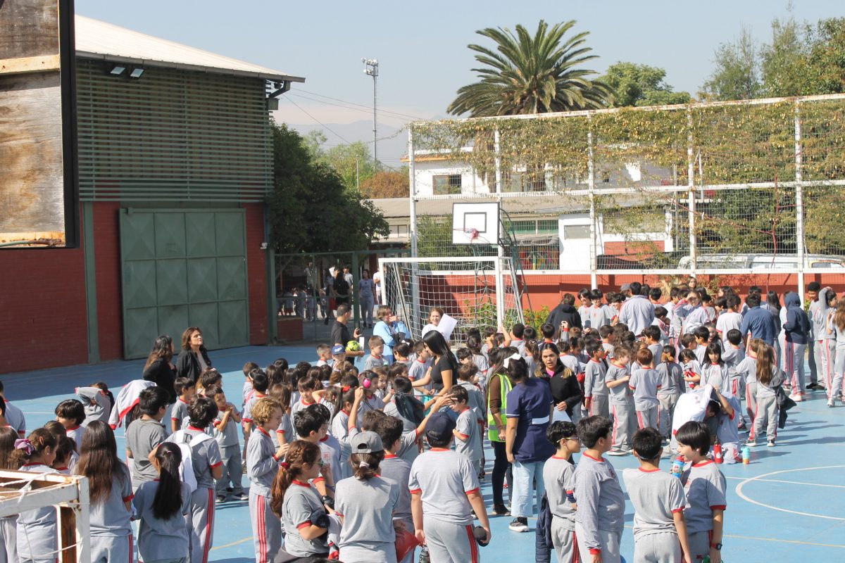 SIMULACRO DE EVACUACIÓN