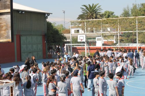 SIMULACRO DE EVACUACIÓN