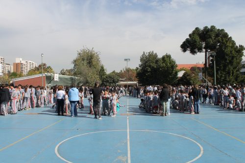 Fortalecemos la cultura de prevención con simulacro de evacuación