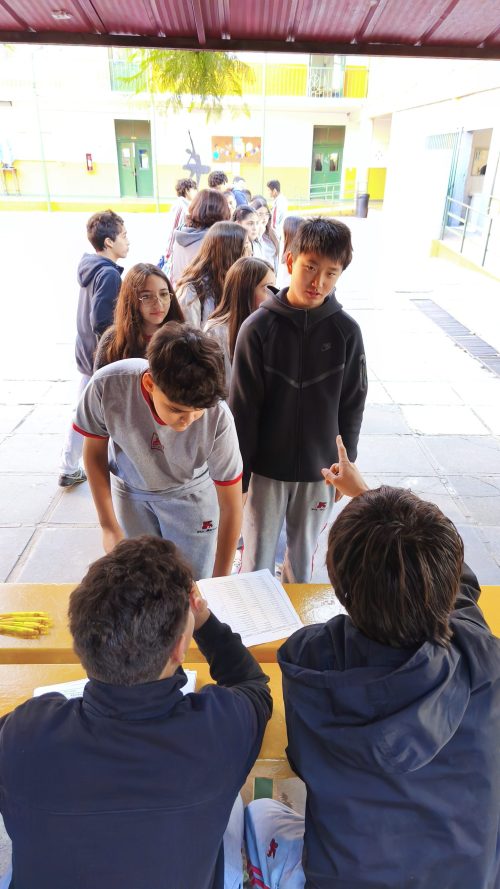 Elecciones CDA