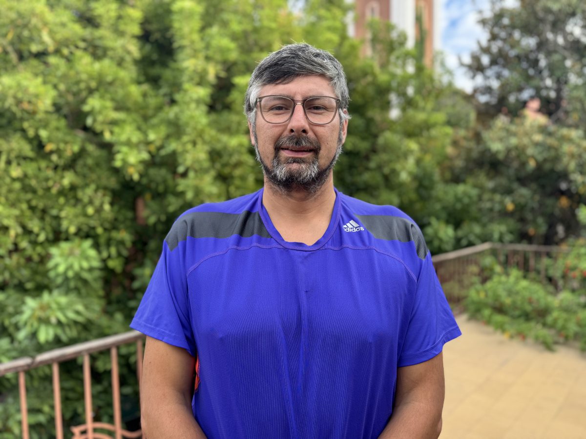 Leonardo Orellana y la tradición deportiva marquiana: “El deporte es una gran herramienta para formar personas”