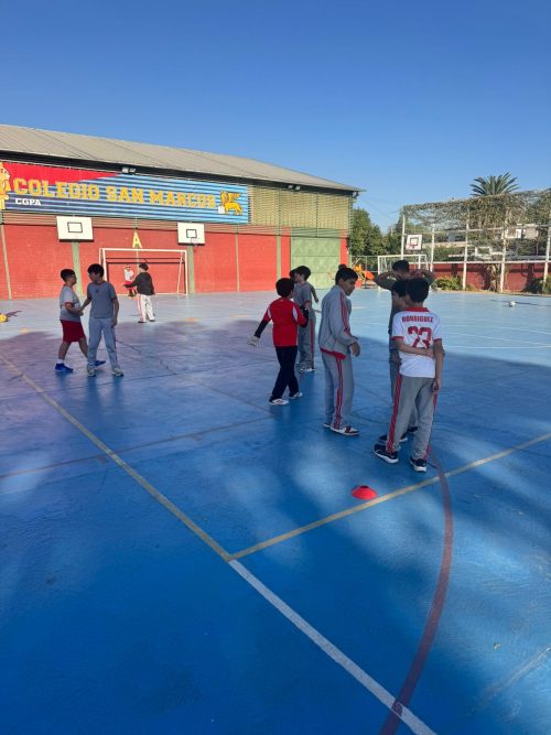 INICIO DE RAMAS Y TALLERES DEPORTIVOS