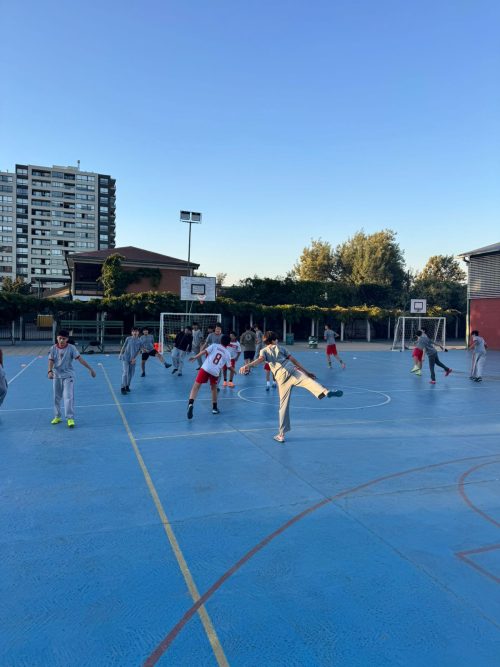 INICIO DE RAMAS Y TALLERES DEPORTIVOS