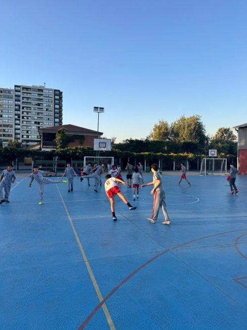 INICIO DE RAMAS Y TALLERES DEPORTIVOS