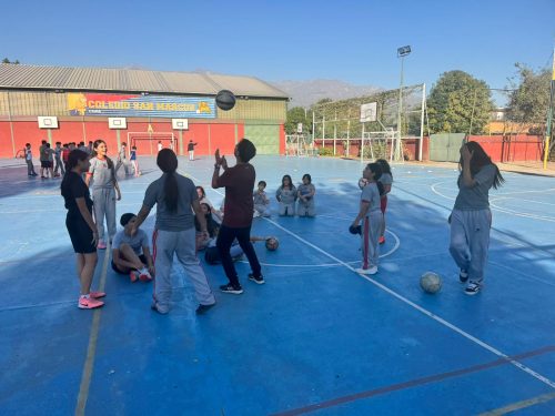 Exitoso inicio de Ramas y Talleres Deportivos en nuestro colegio