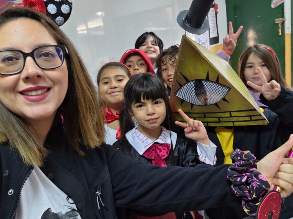 Celebración del Día del Libro