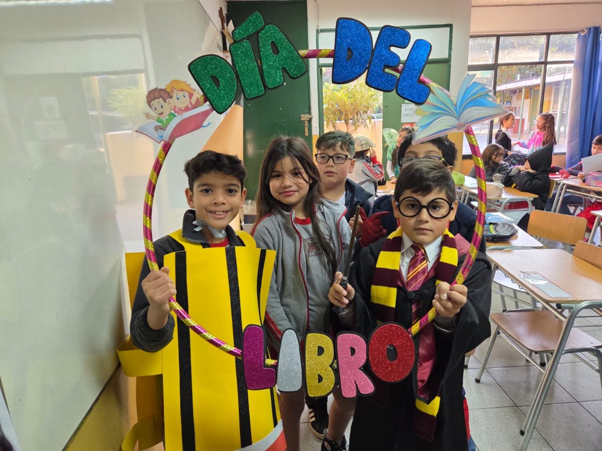 Celebración del Día del Libro