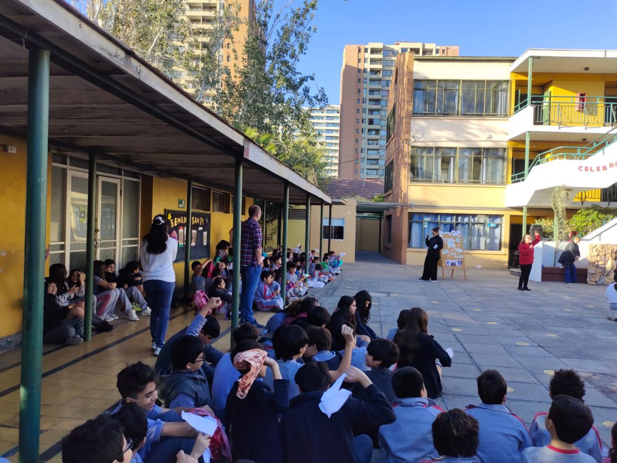 Celebraciones Pascuales