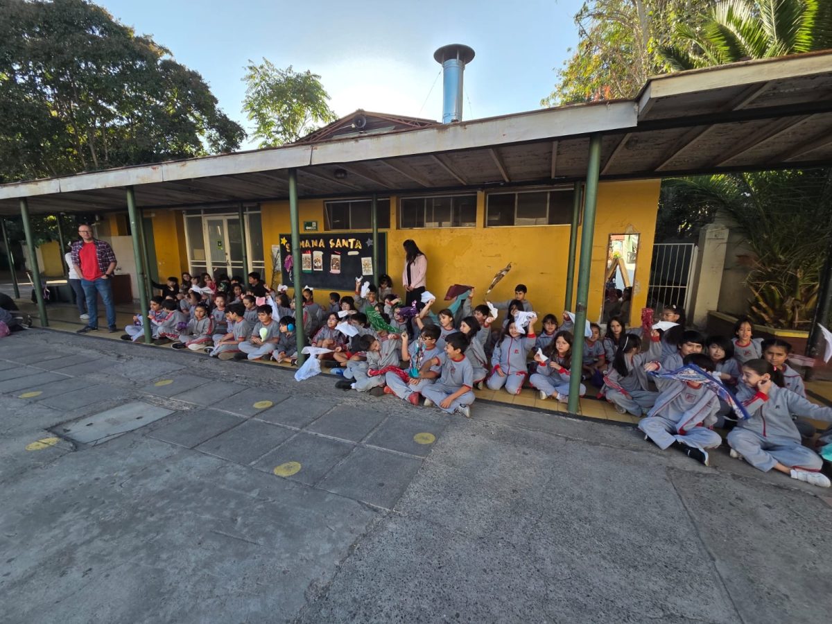 Celebraciones Pascuales