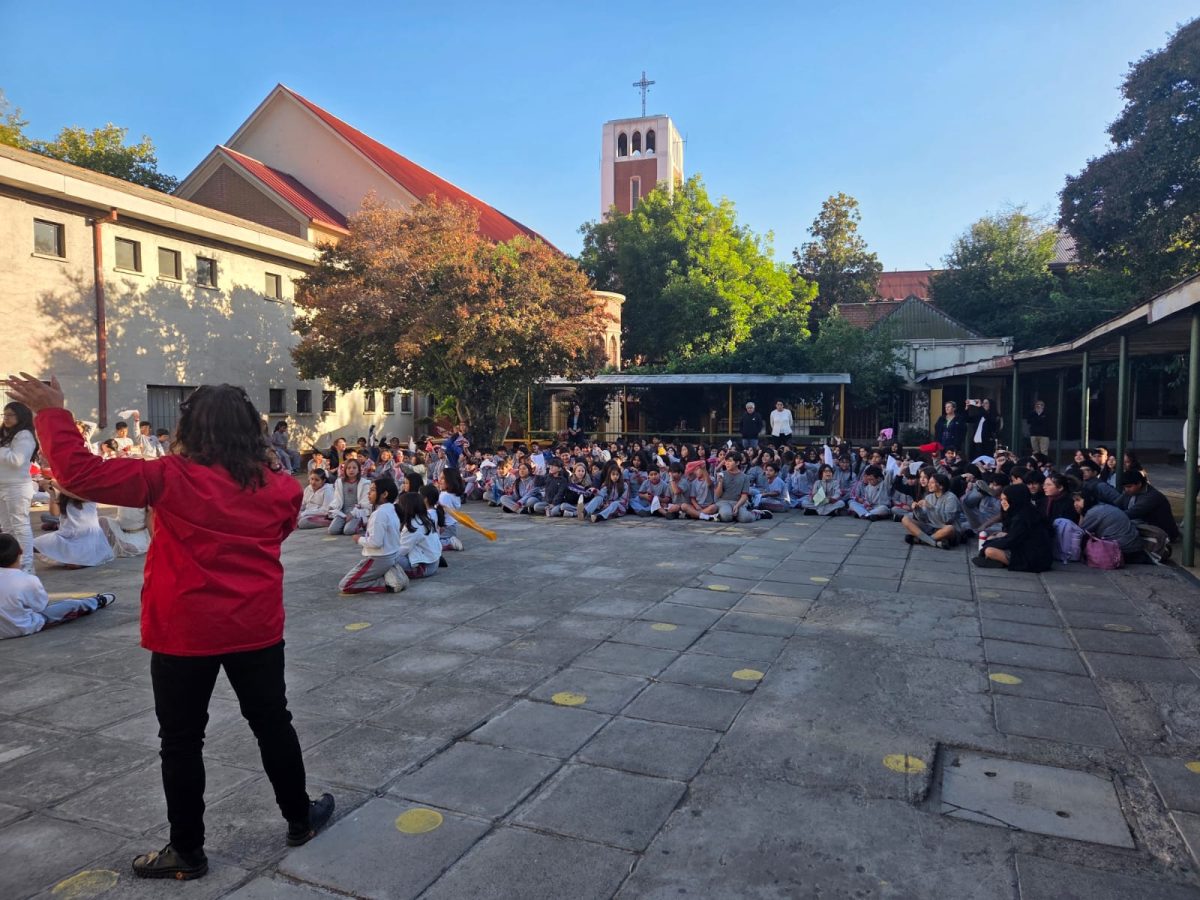 Celebraciones Pascuales