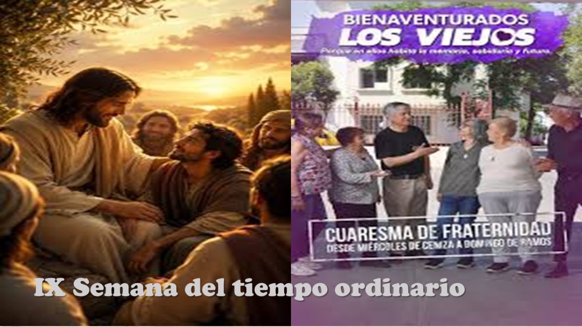 Pastoral del 1 al 5 de junio