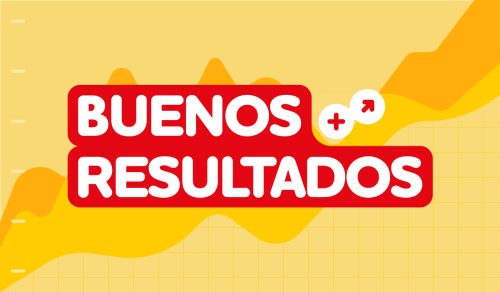 ¡Buenos resultados en nuestro colegio!