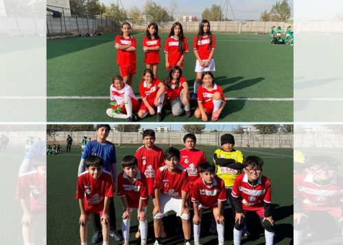 Destacada participación en las olimpiadas boston educa
