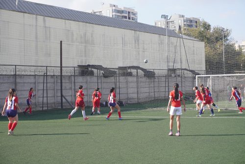 Olimpiadas BostonEduca 2026 – Futbolito Intermedia Damas