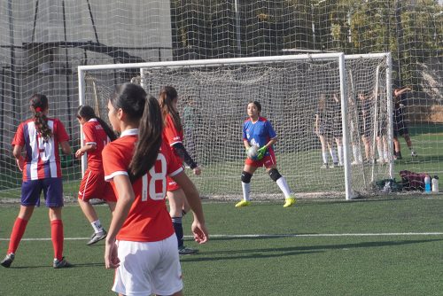 Olimpiadas BostonEduca 2026 – Futbolito Intermedia Damas