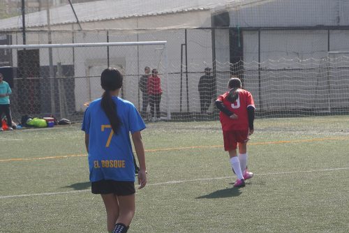Olimpiadas BostonEduca 2026 – Futbolito Intermedia Damas