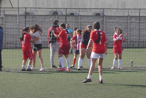 Olimpiadas BostonEduca 2026 – Futbolito Intermedia Damas