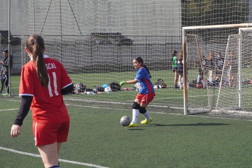 Olimpiadas BostonEduca 2026 – Futbolito Intermedia Damas