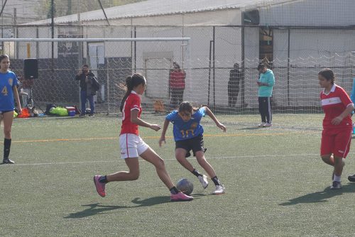 Olimpiadas BostonEduca 2026 – Futbolito Intermedia Damas