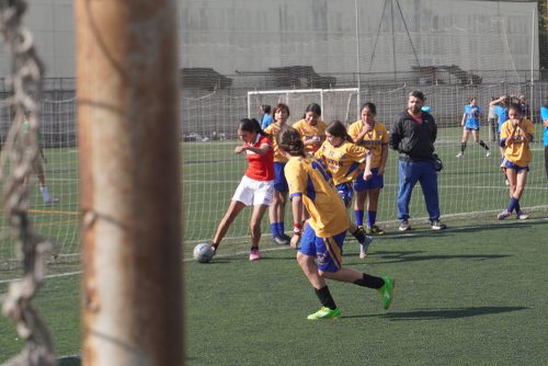Olimpiadas BostonEduca 2026 – Futbolito Intermedia Damas