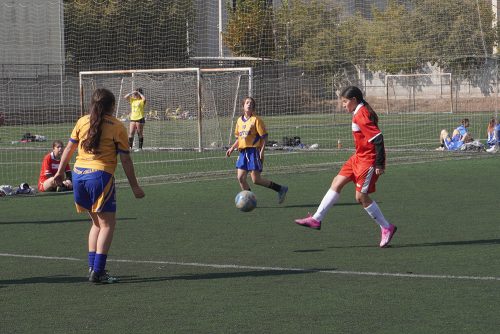 Olimpiadas BostonEduca 2026 – Futbolito Intermedia Damas