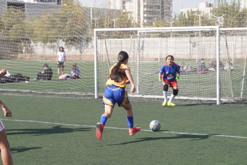 Olimpiadas BostonEduca 2026 – Futbolito Intermedia Damas